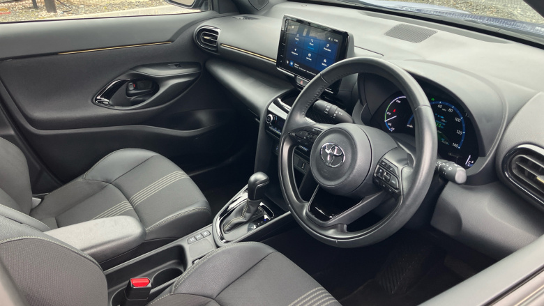 Toyota Yaris Cross 1.5 Hybrid Dynamic 5dr CVT Hybrid Estate